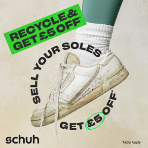 schuh recycle scheme