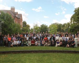 Group photo of WLT partners at the 2023 symposium