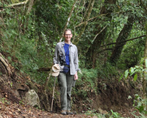 Catherine Barnard - Colombia