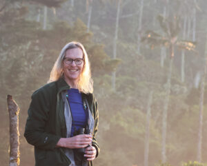 Catherine Barnard - Colombia