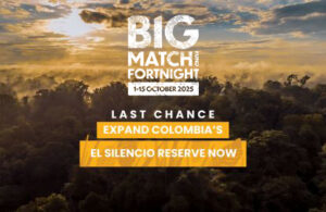 Expand Colombia's El Silencio Reserve now