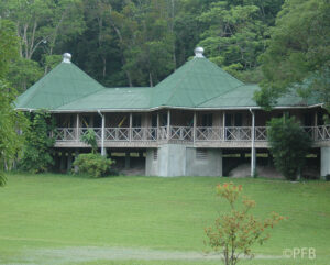 La Milpa Field Station, Belize
