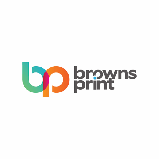 browns print
