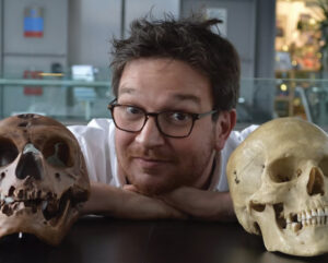 Professor Ben Garrod